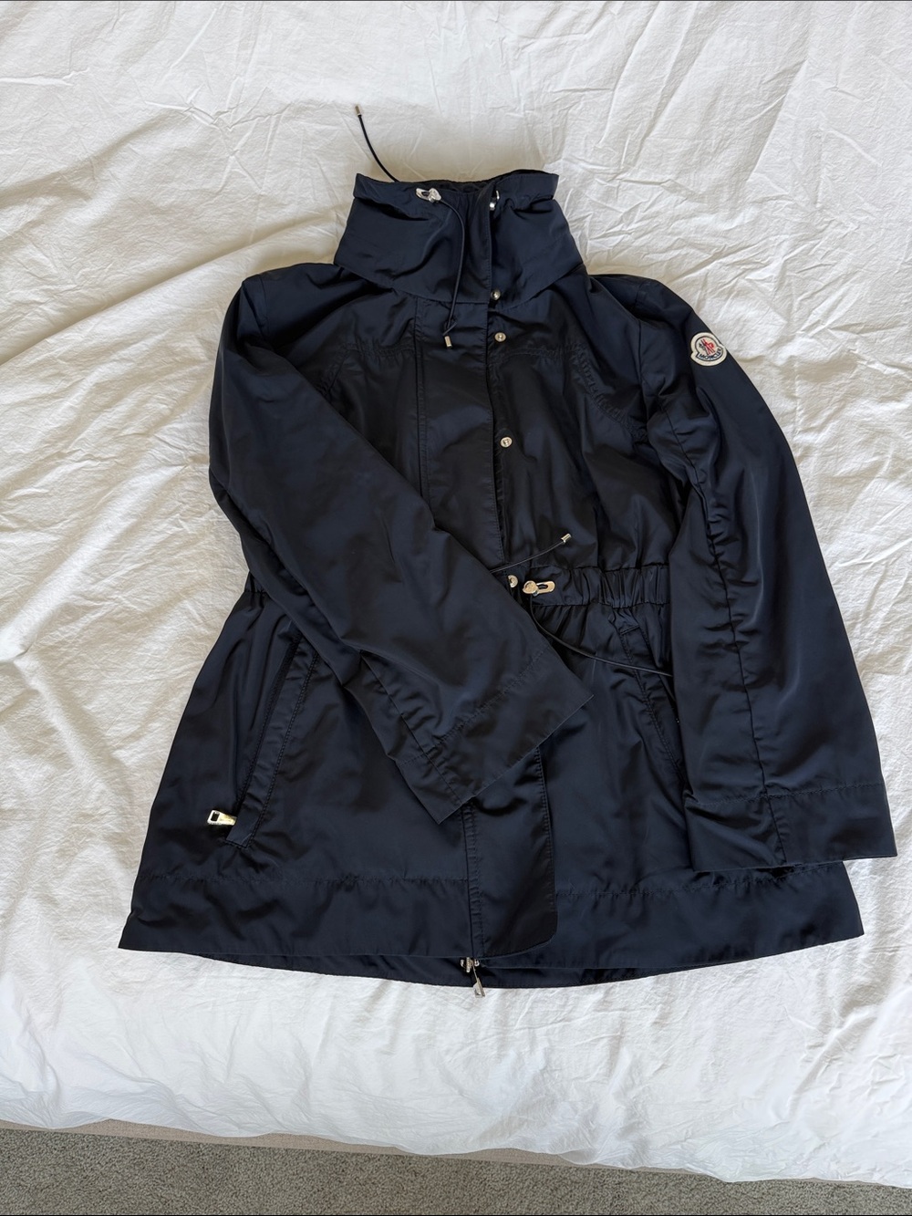 Moncler Ocre Giubotto